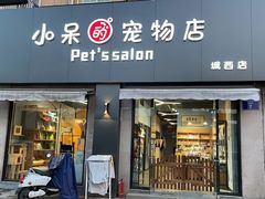 -小呆的宠物店·宠物售卖·宠物寄养(城西店)