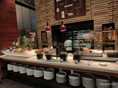 -顺德美的万豪酒店·自助餐·贡厨