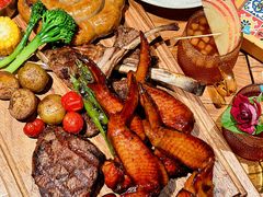 -格鲁·秀色Georgia’s Feast
