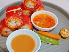 金莎红米肠-点都德(广州白云山景区南门店)