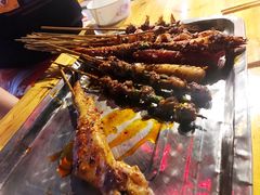 -袁师傅烤肉(弹子石店)