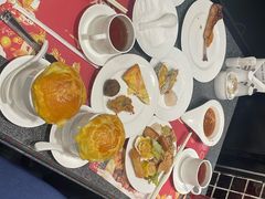 -华厦大酒店·桃源西餐厅·自助餐