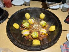 -万里闯关东铁锅炖菜馆(高新旗舰店)