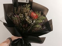 -王尔德与花
