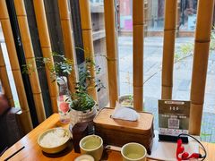 -竹里馆·淮扬菜·功夫茶(老门东店)