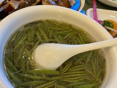西湖莼菜汤-楼外楼(西湖景区孤山路店)