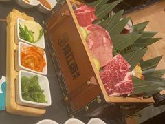 -烧江南烤肉(长春摩天活力城店)