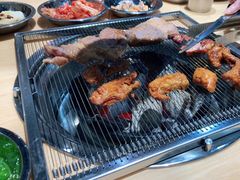 -麻蒲碳烤肉(梅花园店)