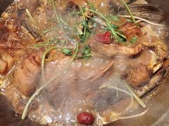 -蜀留香石锅鱼(六顺街店)