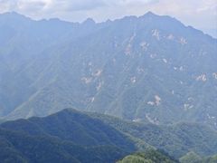 -西安祥峪森林公园