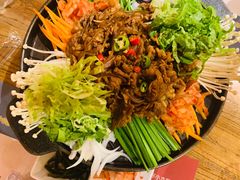 -冰川延边料理·炭烤串(原小木屋店)