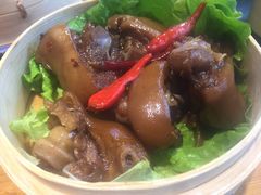 -王婆乔鲜鱼自助火锅(蜀汉路店)