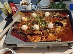 -鱼酷活鱼烤鱼(南开大悦城店)