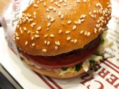 -The Habit Burger Grill 哈比特汉堡(爱琴海店)