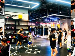 -EVOLUTION健身(麦凯乐店)