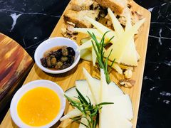 芝士拼盘-HOLA西班牙餐厅(空港店)