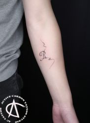 -AC TATTOO 纹身