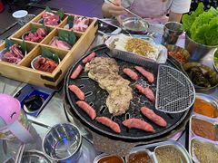 -玄希浪漫厨房·韩料烤肉(湖滨银泰in77店)