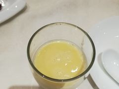 鲜榨汁玉米汁-大铁勺新津菜(东丽阳光新业广场店)