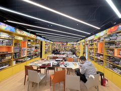-猎人桌游吧(合生汇店)