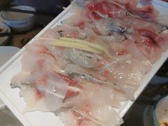 -淘米捞·米汤脆鲩鱼火锅(福田皇岗店)