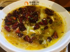 -鱼你在一起(南开天佑城店)