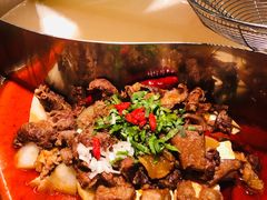 -左庭右院鲜牛肉火锅(新梅广场店)