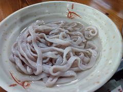 鱼丝面-章记正宗南岗鱼蛋火锅