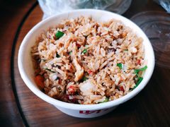 虾仁叉烧肉烧饭-明月虾面(厦禾路店)
