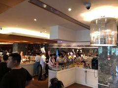 自助取餐区-凤凰谷天澜度假酒店云天阁自助餐
