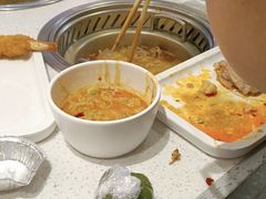 -龍歌自助小火锅(李沧顺和汇店)