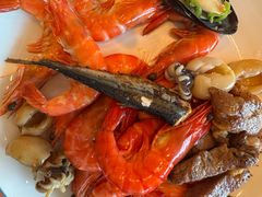 -济南香格里拉·咖啡泉自助餐厅