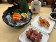 -万岁寿司(万国店)