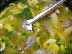 老母鸡汤-呼吸森林·生态农庄农家乐私房菜