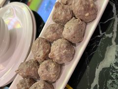 -潮汕美牛肉丸火锅店(天宁寺店)