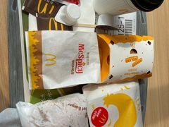 -麦当劳(北京昌金路得来速餐厅店)