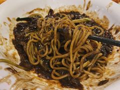 炸酱面-桃园中华料理炸酱面(燕儿岛路店)