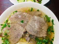穆斯林拉面-南师大仙林校区东区食堂