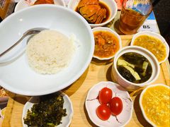 特色蟹黄拌饭-穿蒸引鲜·嗲记(正大广场店)