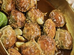 香辣蟹头-回·龙虾铺·盆盆蟹·烧烤大排档(回龙观店)