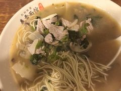 -春雪面馆(转塘店)