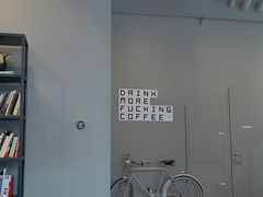大堂-dotcom coffee古点咖啡(致真大厦店)
