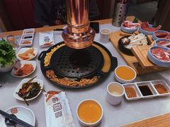 -韩宫宴炭火烤肉(昆山金鹰店)