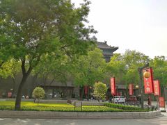 -西安城墙西门瓮城