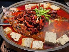 -师烤·豆花烤鱼(深圳坂田天虹店)