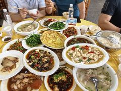 -荣生萝卜汤饭店
