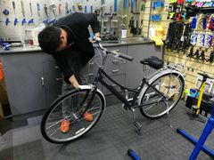 -GIANT捷安特自行车专卖店(金桥台儿庄路店)