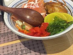 -林妈妈村·日式料理(宝山万达店)