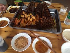-雲记卢妈冷锅串串(中道街总店)