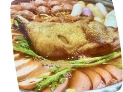 -冰川冷面·延边菜·炭烤串(观前店)